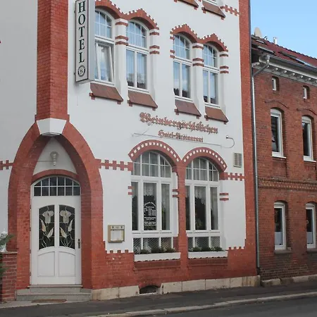 Gasthof Weinbergschlößchen Mühlhausen